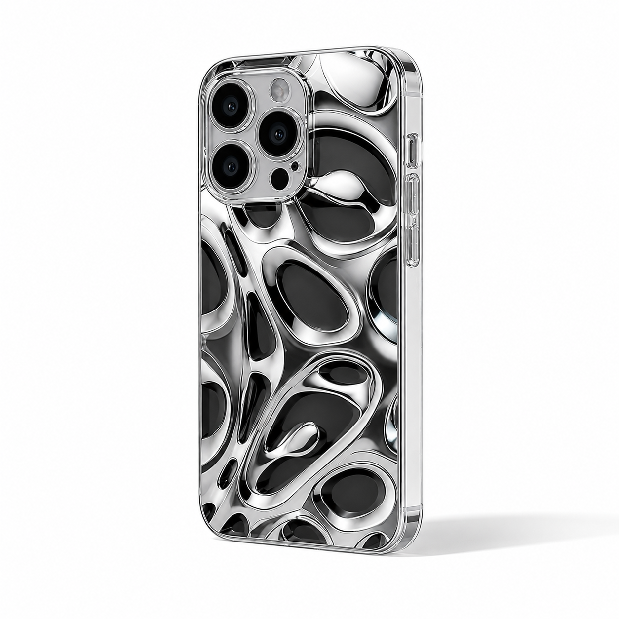 LIQUID CHROME