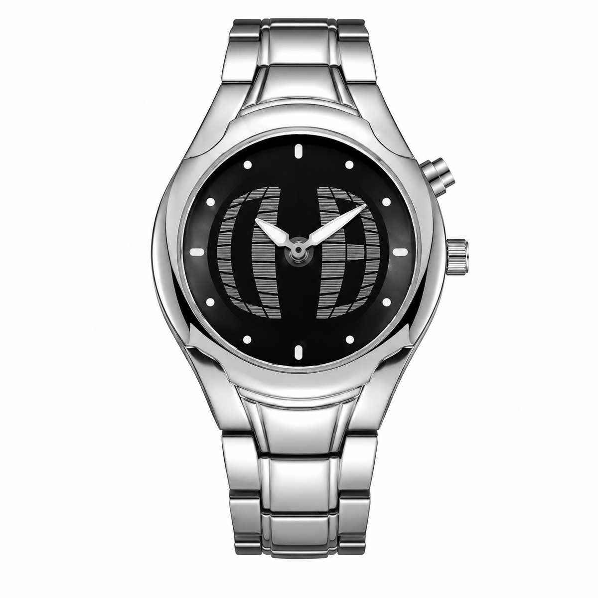 Orbital Chrome Watch