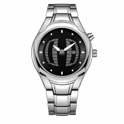Orbital Chrome Watch