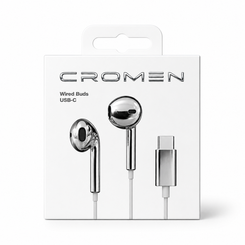 Chromen Wired Buds