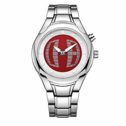 Orbital Chrome Watch