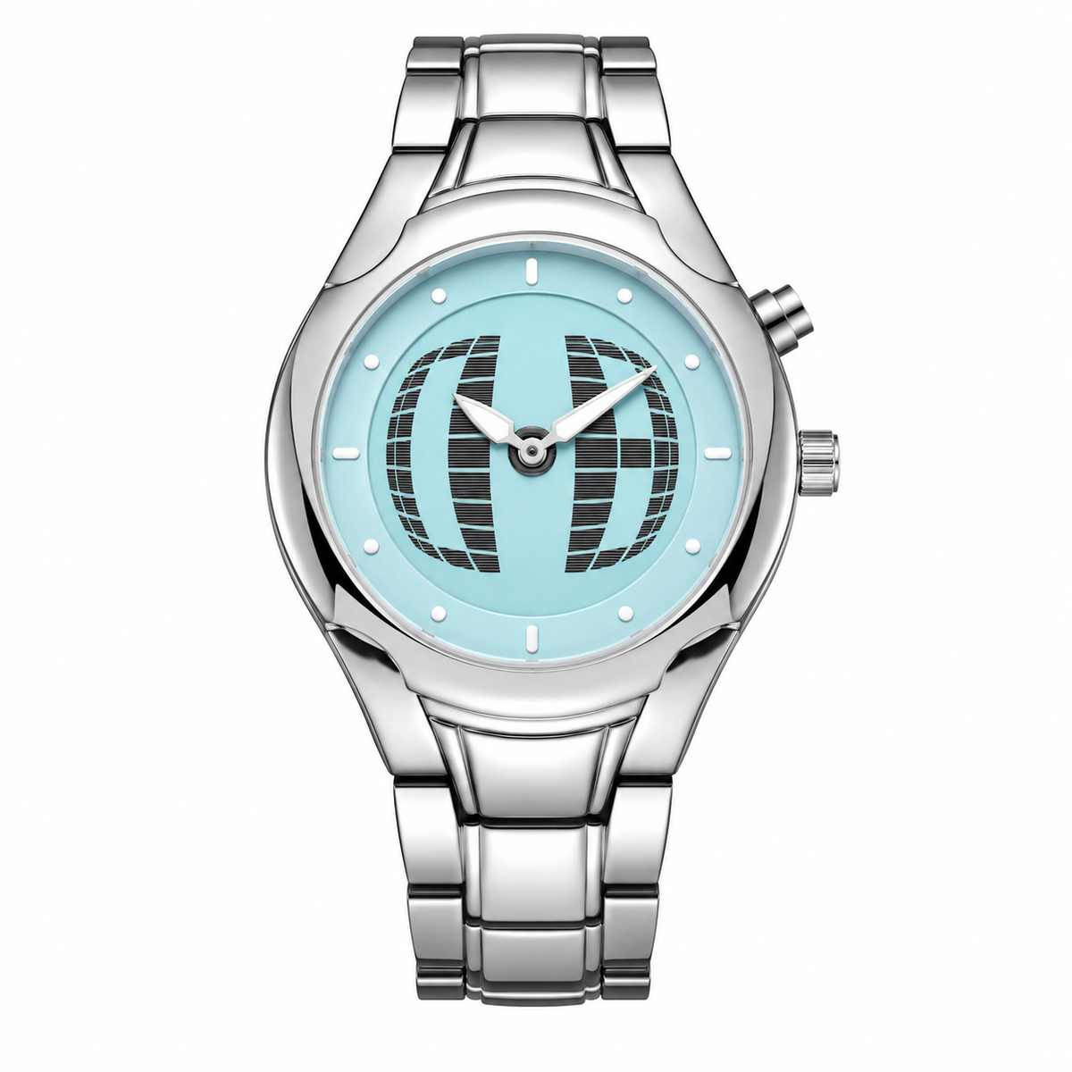 Orbital Chrome Watch
