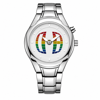 Orbital Chrome Watch
