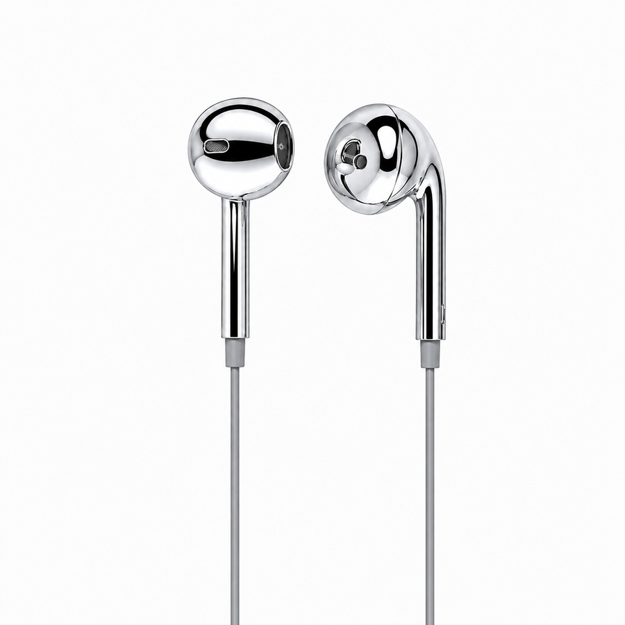 CHROMEN Wired Earbuds