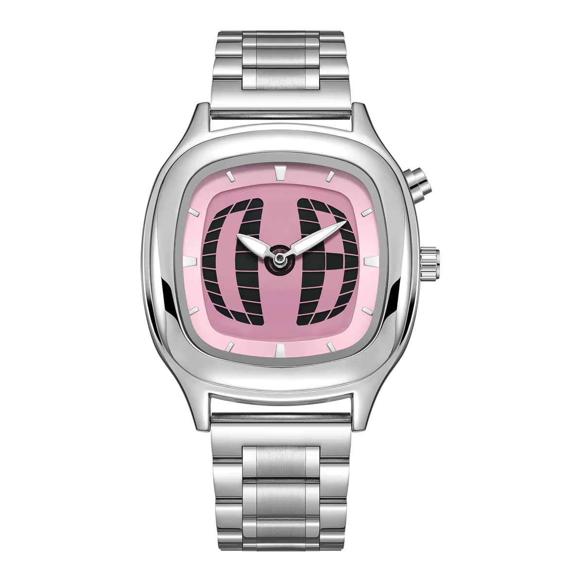 Frame Chrome Watch