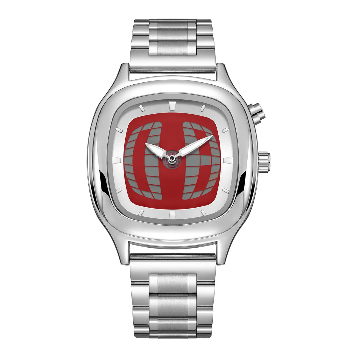 Frame Chrome Watch