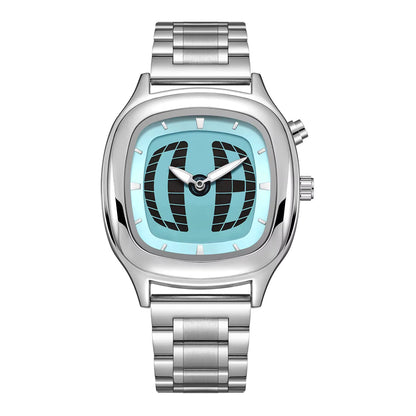 Frame Chrome Watch