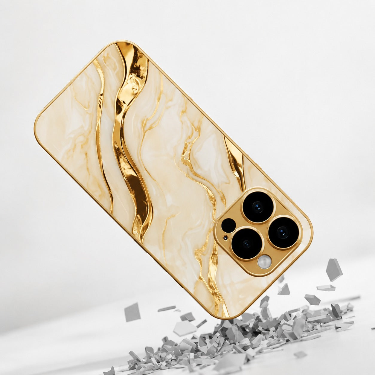 GOLD WAVE