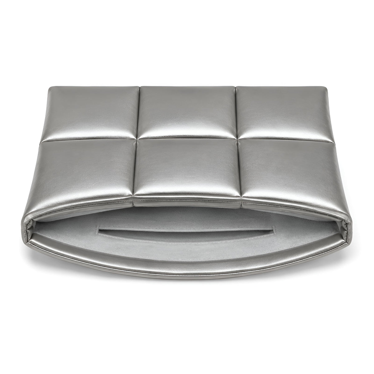 CHROMEN Magnetic Laptop Sleeve Silver