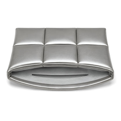 CHROMEN Magnetic Laptop Sleeve Silver