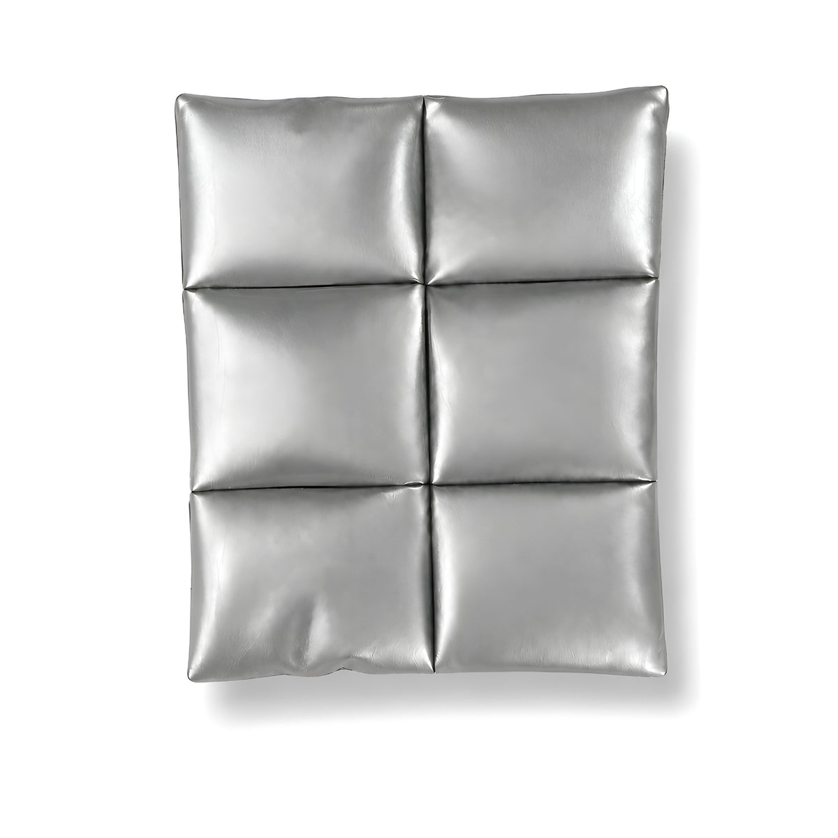 CHROMEN Magnetic Laptop Sleeve Silver