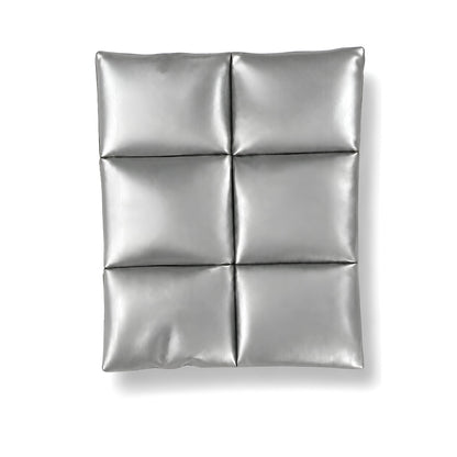 CHROMEN Magnetic Laptop Sleeve Silver