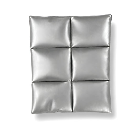 CHROMEN Magnetic Laptop Sleeve Silver
