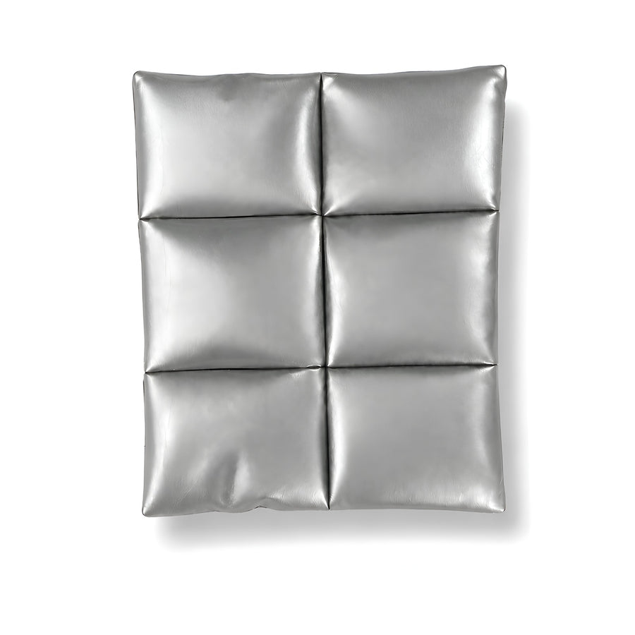CHROMEN Magnetic Laptop Sleeve Silver