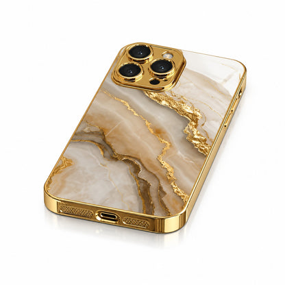 GOLD MARBLE