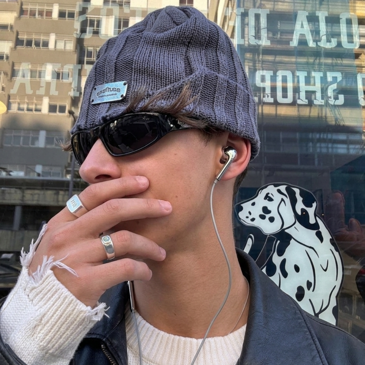 CHROMEN Wired Earbuds