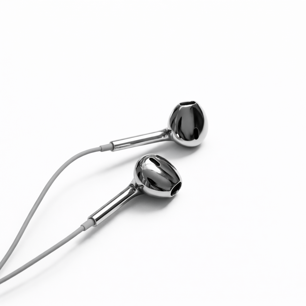Chromen Wired Buds