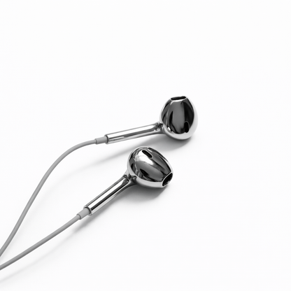 Chromen Wired Buds