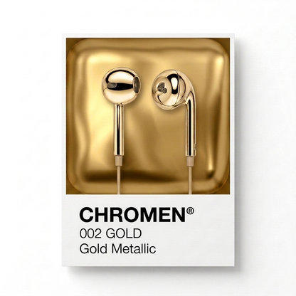 CHROMEN Wired Earbuds