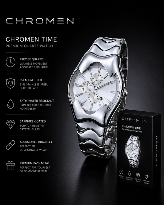 Chromen Time