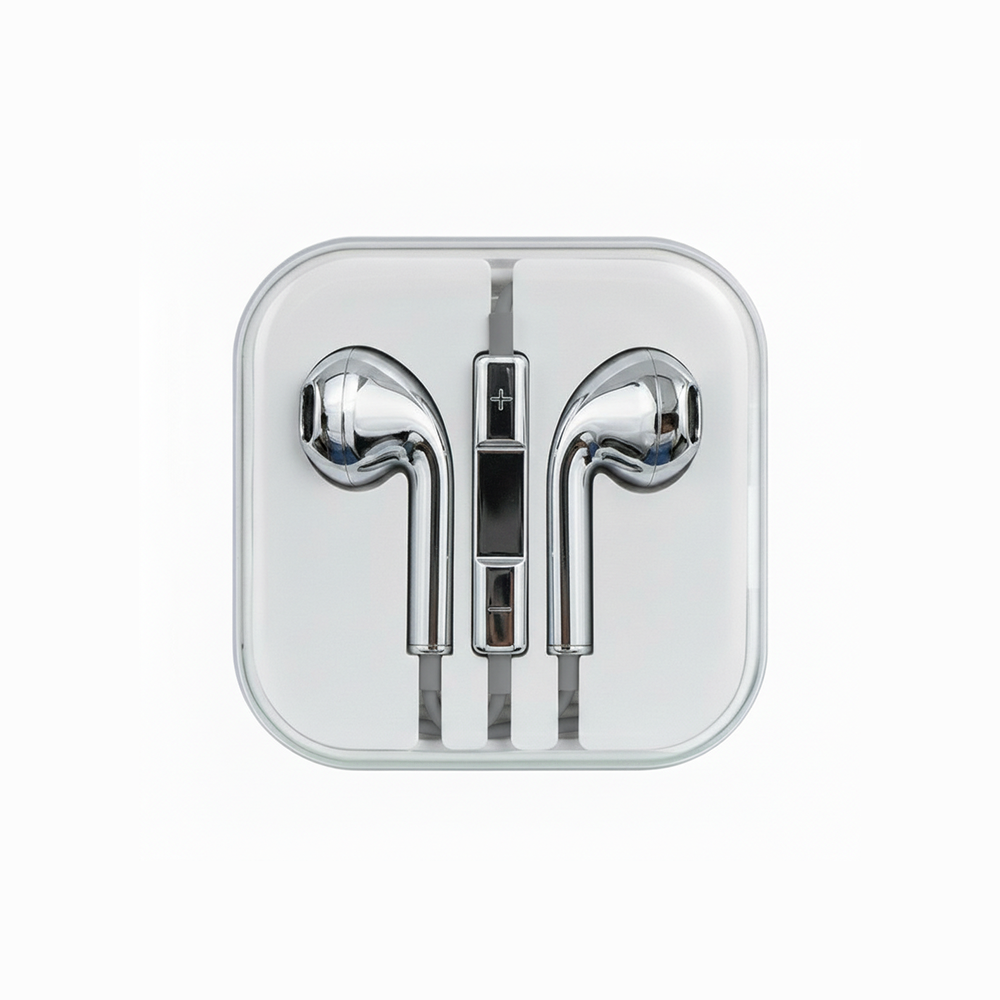 Chromen Wired Buds